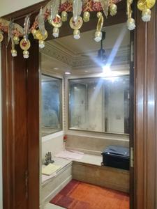 Pooja Room Image of 6900 Sq.ft 5 BHK Independent House for sale in Sector 15A Noida for Rs. 195000000