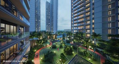 Image of 2650 Sq.ft 3 BHK Apartment / Flat for sale in Shalimar Twenty One, Gomti Nagar, Lucknow for Rs. 25300000