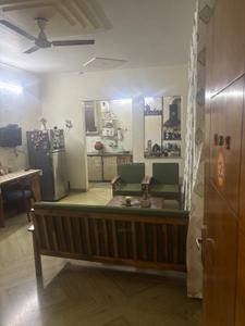 Hall Image of 1400 Sq.ft 2 BHK Builder Floor for rent in Sector 52 Gurgaon for Rs. 38000