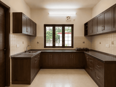 Kitchen Image of 6000 Sq.ft 4 BHK Villa for sale in Bhagwant Pur Dehradun for Rs. 82800000