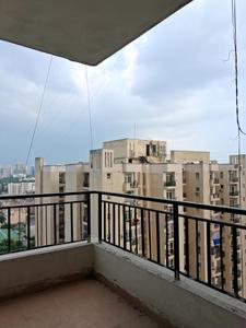 Jaypee Klassic  Attached Balcony with Bedroom One 3