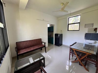 Hall Image of 450 Sq.ft 1 RK Apartment / Flat for rent in Mananchira Kozhikode for Rs. 15000