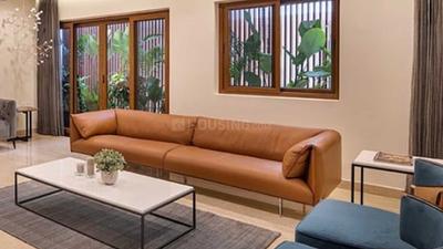 Hall Image of 1345 Sq.ft 3 BHK Apartment / Flat for sale in Codename Superstar, Handewadi Pune for Rs. 8600000