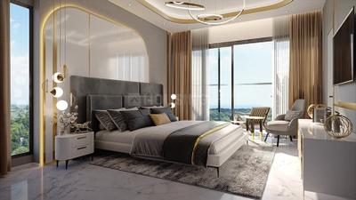 Bedroom Image of 1815 Sq.ft 3 BHK Apartment / Flat for sale in Sector 37D Gurgaon for Rs. 30800000
