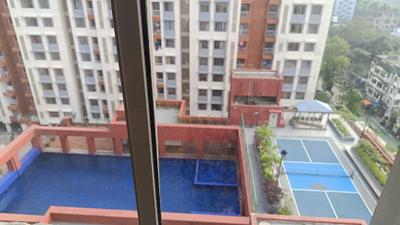 Balcony Image of 728 Sq.ft 2 BHK Apartment / Flat for sale in Sugam Urban Lakes, Konnagar Hooghly for Rs. 3600000