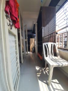 Balcony Image of 650 Sq.ft 1 BHK Apartment / Flat for sale in Katraj Pune for Rs. 3900000