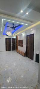 Hall Image of 1100 Sq.ft 3 BHK Builder Floor for rent in Bharat Vihar New Delhi for Rs. 28000