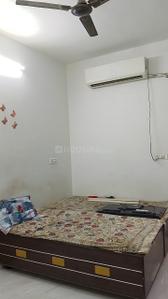 Bedroom Image of 1800 Sq.ft 3 BHK Villa for rent in Hansol Ahmedabad for Rs. 23500