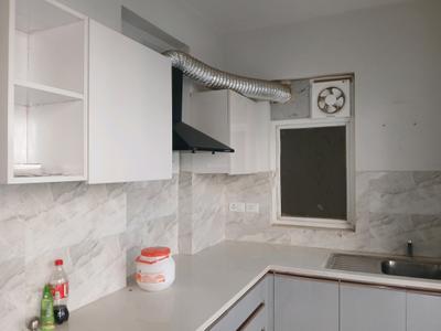 Kitchen Image of 959 Sq.ft 2 BHK Builder Floor for rent in Signature Global City 92, Sector 92 Gurgaon for Rs. 23000