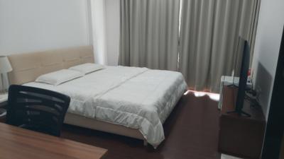 Bedroom Image of 1885 Sq.ft 3 BHK Apartment / Flat for rent in Lodha Belmondo, Gahunje Pune for Rs. 90000