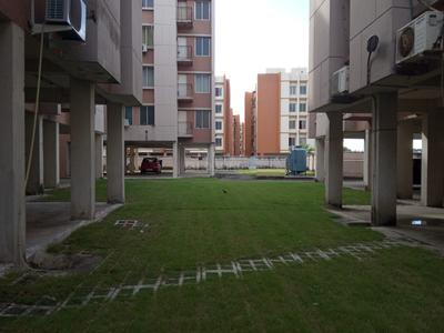 Image of 756 Sq.ft 3 BHK Apartment / Flat for sale in Magnolia City, Barasat, Kolkata for Rs. 2550000