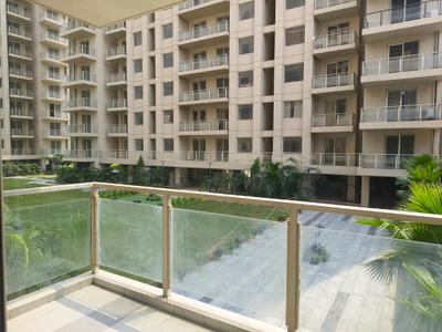 Bedroom Image of 795 Sq.ft 1 BHK Apartment / Flat for sale in Eminence Kimberly Suits, Sector 112 Gurgaon for Rs. 12000000