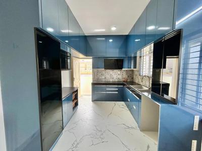 Kitchen Image of 1100 Sq.ft 3 BHK Independent House for sale in Guduvancheri Chennai for Rs. 9400000