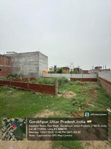 Image of 2018 Sq.ft Residential Plot / Land for sale in Kajakpur, Gorakhpur for Rs. 9080000