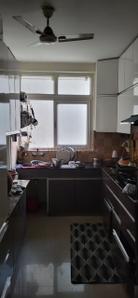 Kitchen Image of 1530 Sq.ft 3 BHK Apartment / Flat for sale in Mahagun Moderne, Sector 78 Noida for Rs. 21500000
