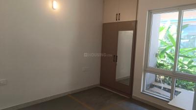 Bedroom Image of 2000 Sq.ft 3 BHK Villa for rent in Radiance Gardenia, Chikkagubbi Village Bengaluru for Rs. 50000