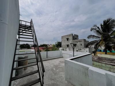 Balcony Image of 1200 Sq.ft 3 BHK Independent House for sale in Urapakkam Chennai for Rs. 9000000