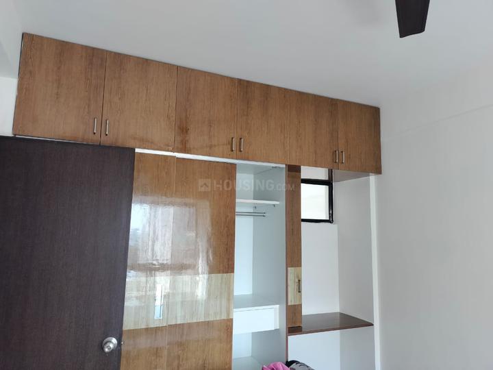 Smondovilla apartment electronic city Bedroom 1