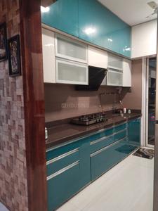 Kitchen Image of Green World in Airoli, Navi Mumbai