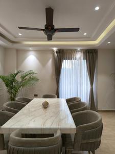 Dining Area Image of 3800 Sq.ft 5 BHK Builder Floor for sale in Indirapuram Ghaziabad for Rs. 56500000