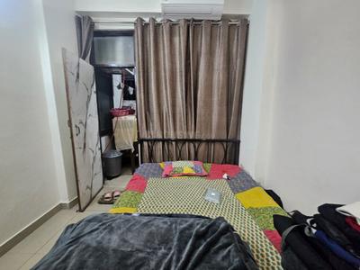 Bedroom Image of 1200 Sq.ft 2 BHK Apartment / Flat for sale in Indirapuram Ghaziabad for Rs. 4100000