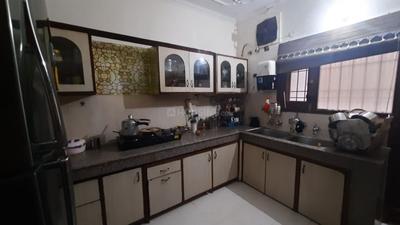 Kitchen Image of 1400 Sq.ft 3 BHK Apartment / Flat for sale in Kumbra Mohali for Rs. 7200000