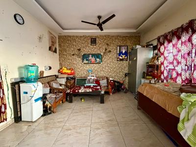 Bedroom Image of 850 Sq.ft 2 BHK Apartment / Flat for sale in Kishanpura Zirakpur for Rs. 4500000