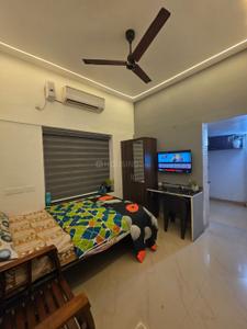 Hall Image of 450 Sq.ft 1 RK Builder Floor for rent in Palarivattom Kochi for Rs. 21000