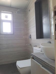 Bedroom Two Image of 1210 Sq.ft 2.5 BHK Builder Floor for sale in Central Park Cerise Floors, Sector 32 Sohna for Rs. 13000000