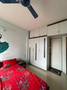 Bedroom Image of 1200 Sq.ft 2 BHK Apartment / Flat for sale in Rachana Beverly Hills, Baner Pune for Rs. 13500000