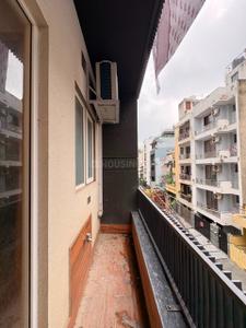 Balcony Image of 1125 Sq.ft 3 BHK Builder Floor for sale in East Of Kailash New Delhi for Rs. 36500000
