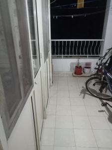 Balcony Image of 1150 Sq.ft 2 BHK Apartment / Flat for sale in Popular Nagar, Warje Pune for Rs. 12500000