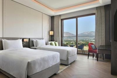 Bedroom Image of Nivora Co-living PG in Sector 32, Gurgaon