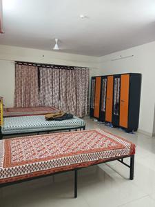 Bedroom Image of 0XOTEL in Ghansoli, Navi Mumbai