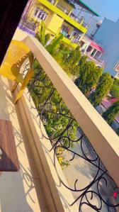 Balcony Image of 1525 Sq.ft 2 BHK Apartment / Flat for rent in Govind Vihar Dehradun for Rs. 32000