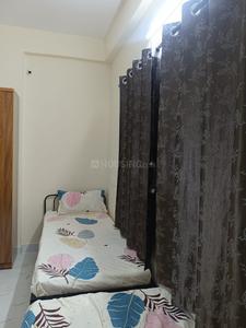 Bedroom Image of Hindavi girls pg in Rahatani, Pune