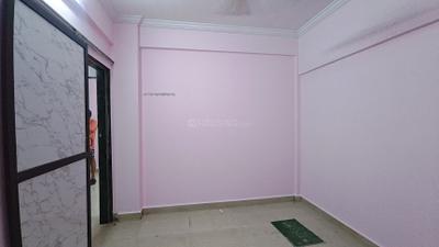 Bedroom Image of 755 Sq.ft 1 BHK Apartment / Flat for rent in Shreeji Park, Kalwa Thane for Rs. 20000