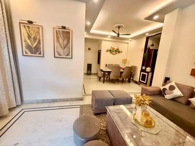 Hall Image of 1800 Sq.ft 3.5 BHK Builder Floor for sale in Palm Ardee City, Sector 52 Gurgaon for Rs. 25800000