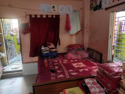 Bedroom Image of 680 Sq.ft 2 BHK Apartment / Flat for sale in Belghoria Kolkata for Rs. 2200000