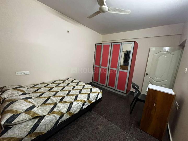 JCR Layout, Panathur Bedroom 1
