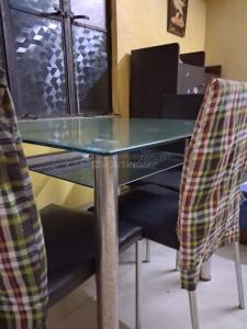 Hall Image of Tara Ma Apartment in Baguiati, Kolkata