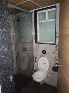 Bathroom Image of 1780 Sq.ft 2.5 BHK Apartment / Flat for rent in ANP Memento, Wakad Pune for Rs. 29999