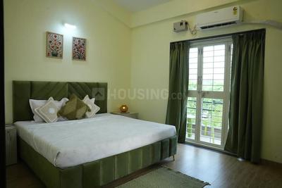 Bedroom Image of 1700 Sq.ft 3 BHK Independent House for sale in Pushpam Sanskruti Plots, Kashele Thane for Rs. 14000000