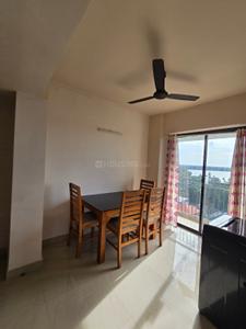 Hall Image of 1400 Sq.ft 3 BHK Apartment / Flat for rent in Shwas Tetracore 22, Aduvathuruthu Aluva for Rs. 20000