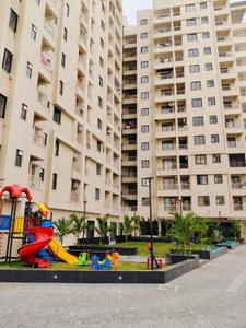 Image of 1000 Sq.ft 2 BHK Apartment / Flat for rent in Somya Sky Elite, Jagatpura, Jaipur for Rs. 27500