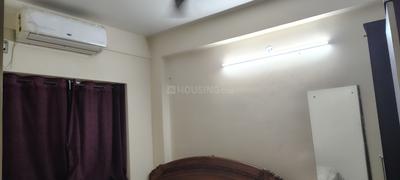Bedroom Image of 855 Sq.ft 2 BHK Apartment / Flat for rent in Airport Gate No 2 Kolkata for Rs. 17000