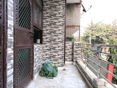 Bedroom Two Image of 1000 Sq.ft 2 BHK Apartment / Flat for sale in Shalimar Garden Ghaziabad for Rs. 6251000