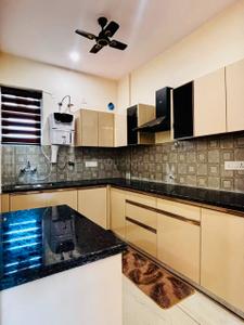 Kitchen Image of 1000 Sq.ft 2 BHK Apartment / Flat for sale in Bhago Majra Mohali for Rs. 6890000