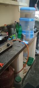 Kitchen Image of Flat no.335 in Dashrath Puri, New Delhi