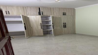Bedroom Image of 900 Sq.ft 2 BHK Builder Floor for rent in Khushhalpur Moradabad for Rs. 7000